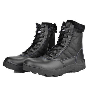 Men's Tactical Combat Military Boots