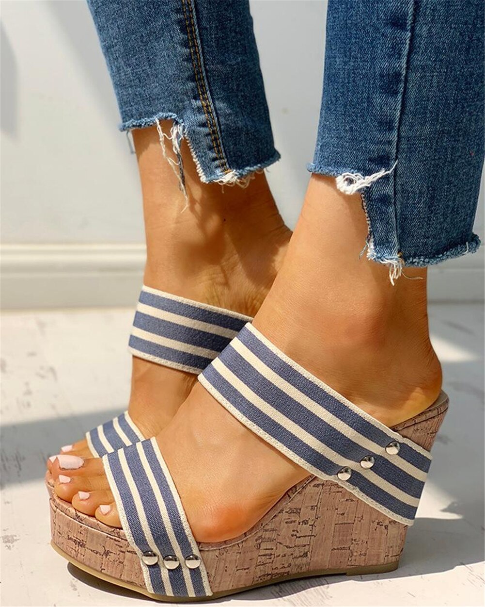 Latest Summer Casual & Comfortable Wedges