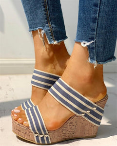 Latest Summer Casual & Comfortable Wedges