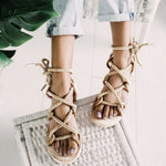 Load image into Gallery viewer, Fashion Beach Women&#39;s Sandals/Wedges
