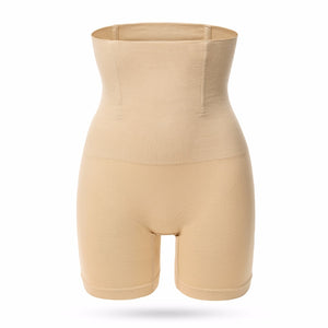 Breathable High Waist Shapewear Shorts