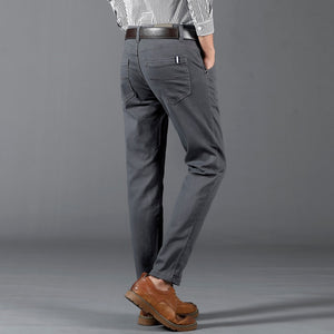 NEW Chinos Men's Straight Pants