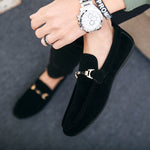 Load image into Gallery viewer, Summer Men&#39;s Loafers - Fashion Peas Shoes
