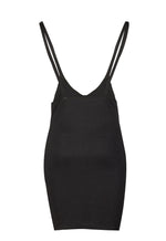 Load image into Gallery viewer, Bodycon Shoulder Straps Skirt - Women&#39;s Suspender Skirt
