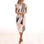 Load image into Gallery viewer, Elegant Women&#39;s Midi Summer Dresses
