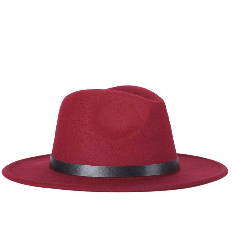 Fashionable Jazz Hat - Men's Fedoras