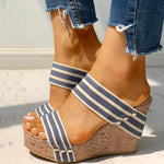 Load image into Gallery viewer, Latest Summer Casual &amp; Comfortable Wedges
