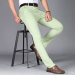 Load image into Gallery viewer, Men&#39;s Formal High Quality Regular Fit Business Pants
