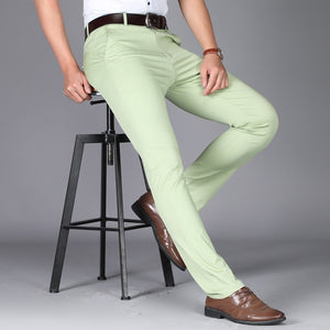 Men's Formal High Quality Regular Fit Business Pants