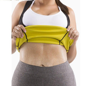 Neoprene Sweat Sauna Body Shapers Vest for Women