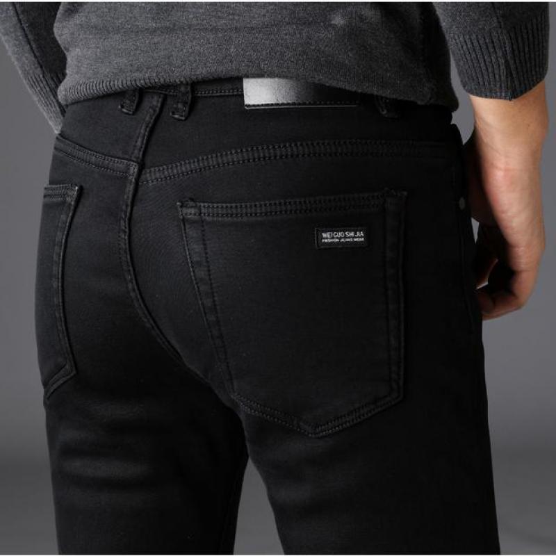 Classy Soft Denims - Men's Straight Fit Jeans