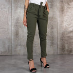 Load image into Gallery viewer, Casual Slim Fit Chiffon Pants For Women
