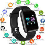 Load image into Gallery viewer, New Stylish Multi-function &amp; Waterproof Smart Watch
