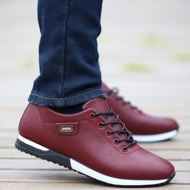 Business Casual Shoes for Men - Fashion Brand