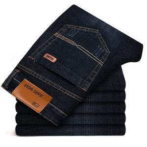 Men's Classic Slim Denims - Slim Jeans