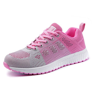 Lightweight Walking Lady's Sneakers