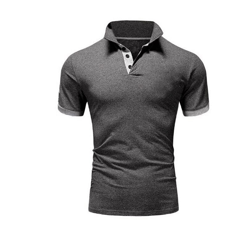 Slim-Fit Men's Polo Shirts