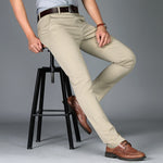 Load image into Gallery viewer, Men&#39;s Formal High Quality Regular Fit Business Pants
