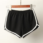 Load image into Gallery viewer, Skinny Casual Sport Shorts - Women&#39;s Shorts
