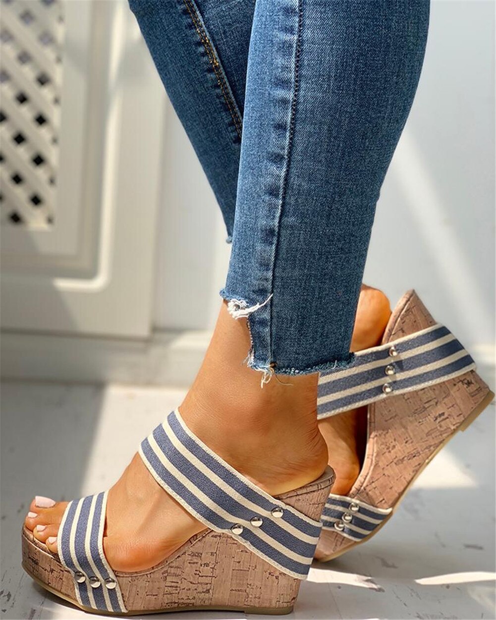 Latest Summer Casual & Comfortable Wedges