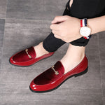 Load image into Gallery viewer, Fashion Pointed Toe Dress Shoes for Men
