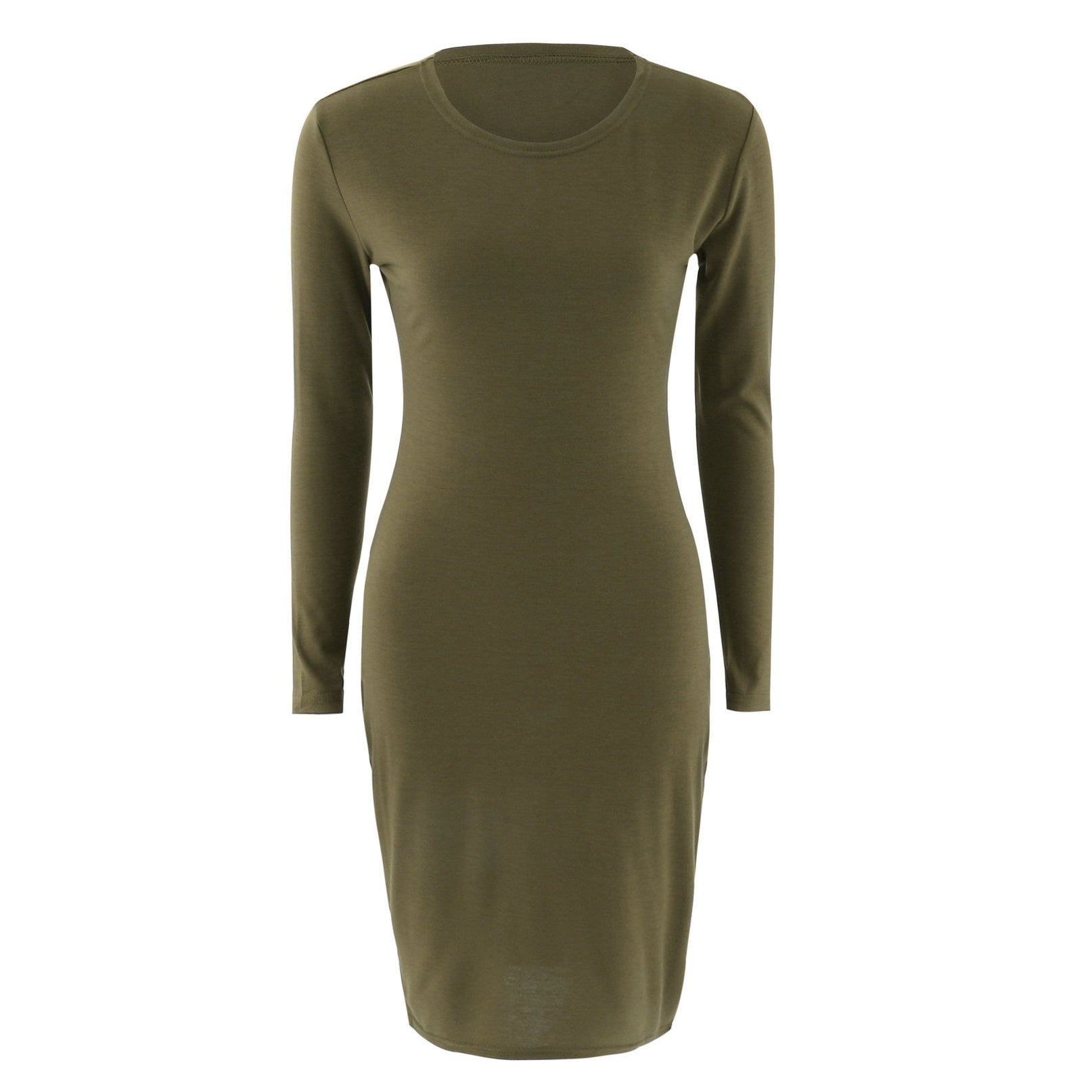 Bodycon Tunic Summer Dress - Women's Pencil Dress