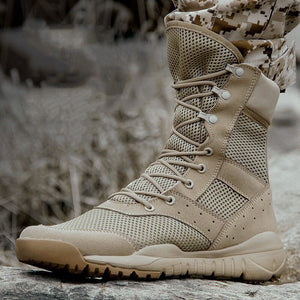 Bold Army/Soldier Combat Boots