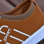 Load image into Gallery viewer, High Fashion Brand Casual Shoe - Men&#39;s Breathable Canvas
