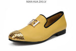 Load image into Gallery viewer, Men Designers Classy Formal Shoes
