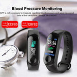 Load image into Gallery viewer, Classic Smart Watch with Heart Rate Monitor and Blood Pressure Functions For Men, Women and Kids
