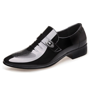 Luxury Oxford Fashion Men Business Dress Shoe