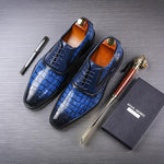 Load image into Gallery viewer, New Italian Dress Shoes - Luxurious Leather Shoes
