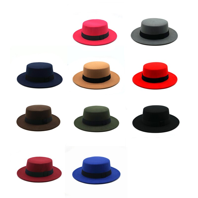 Classic Men's Bowler Hat - Men's Fedoras