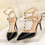 Load image into Gallery viewer, Luxury Designer Women&#39;s High Heels
