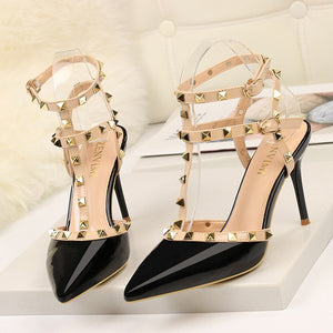 Luxury Designer Women's High Heels