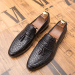 Load image into Gallery viewer, New Italian Dress Shoes - Luxurious Leather Shoes
