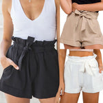 Load image into Gallery viewer, Elegant Women&#39;s Bow-tie Shorts
