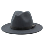 Load image into Gallery viewer, Fashionable Jazz Hat - Men&#39;s Fedoras
