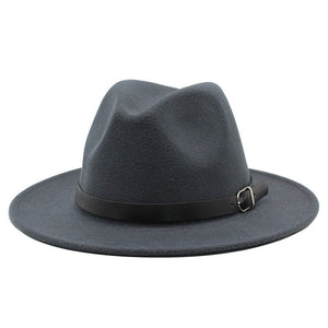 Fashionable Jazz Hat - Men's Fedoras