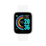 Load image into Gallery viewer, Upgraded Blood Pressure &amp; Heart Rate Monitor Smartwatch
