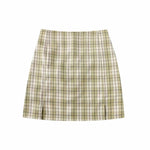 Load image into Gallery viewer, Chic Split Mini Skirt with Under Short - Women&#39;s Skirts
