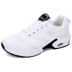 Air Cushion Women's Breathable Sneakers