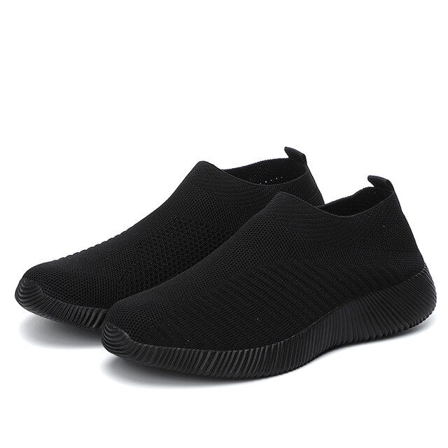 Easy Slip-on Comfortable Women's Sneakers