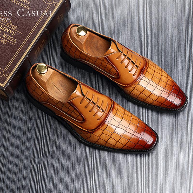 New Italian Dress Shoes - Luxurious Leather Shoes