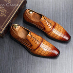 Load image into Gallery viewer, New Italian Dress Shoes - Luxurious Leather Shoes
