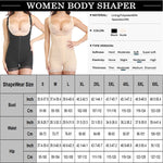 Load image into Gallery viewer, Full Body Latex Shapewear - Lady&#39;s Shaper
