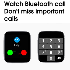 New Smart Watch for Android 5.0 and above; iOS 9.0 and above; supports Bluetooth 4.0