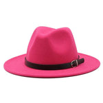 Load image into Gallery viewer, Fashionable Jazz Hat - Men&#39;s Fedoras
