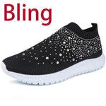 Load image into Gallery viewer, Easy Slip-on Comfortable Women&#39;s Sneakers
