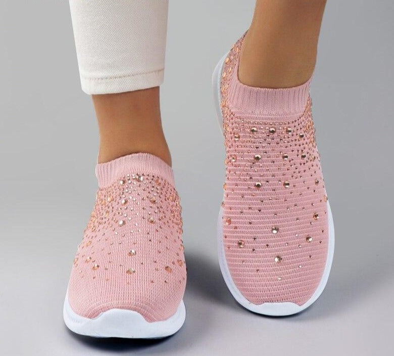 Easy Slip-on Comfortable Women's Sneakers